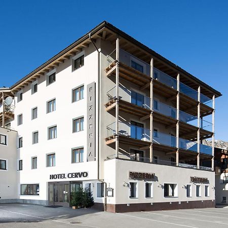 Hotel Cervo ซิลส์มาเรีย ภายนอก รูปภาพ