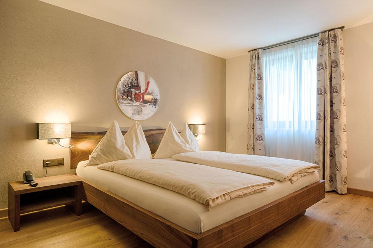Hotel Cervo ซิลส์มาเรีย ภายนอก รูปภาพ