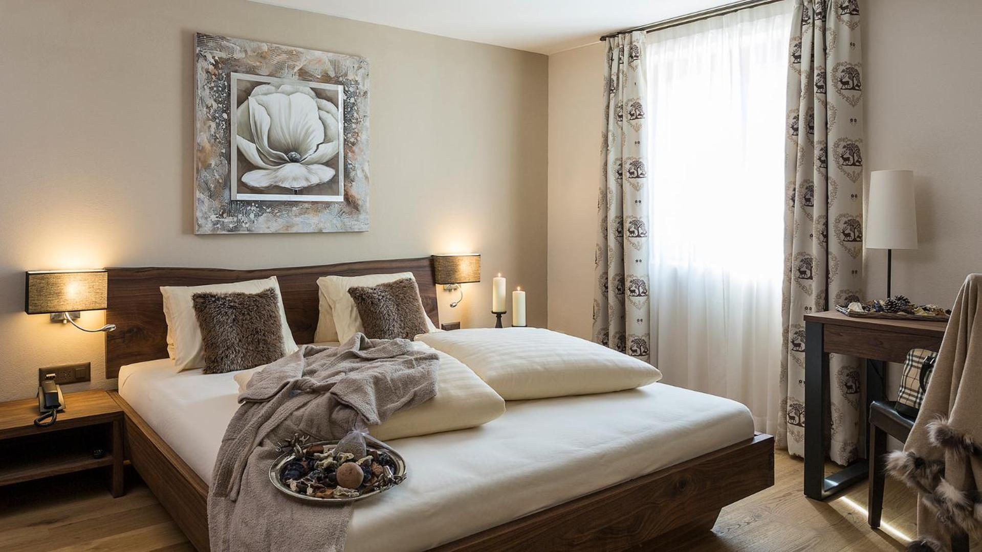Hotel Cervo ซิลส์มาเรีย ภายนอก รูปภาพ