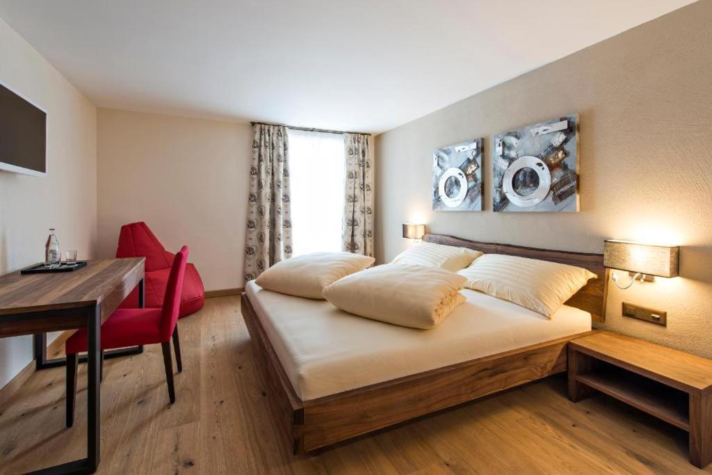 Hotel Cervo ซิลส์มาเรีย ภายนอก รูปภาพ