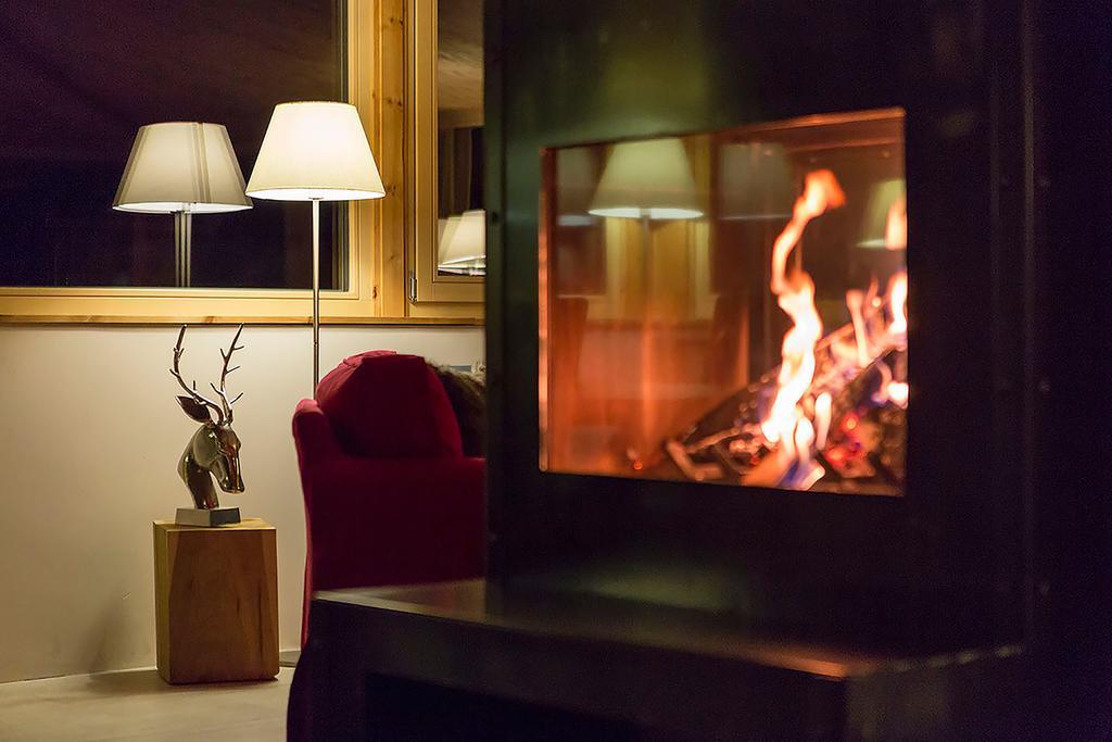 Hotel Cervo ซิลส์มาเรีย ภายนอก รูปภาพ