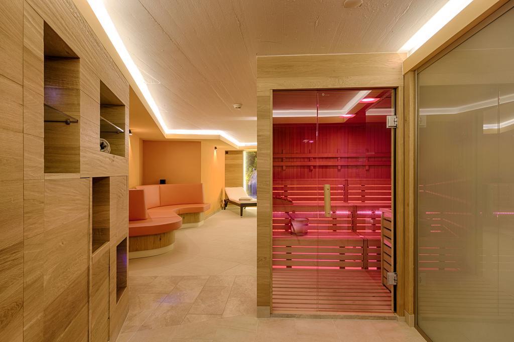 Hotel Cervo ซิลส์มาเรีย ภายนอก รูปภาพ